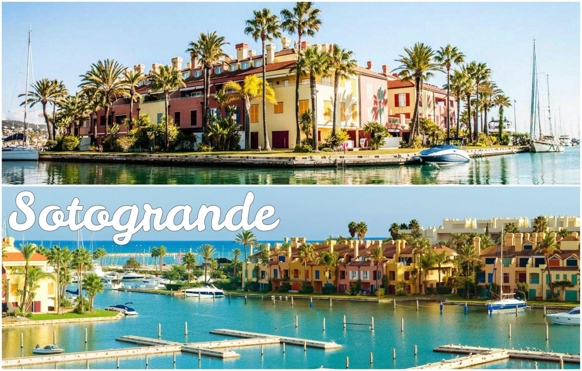 Apartamento con piscina ,playa con vistas panorámicas en la Marina de Sotogrande São Roque Exterior foto